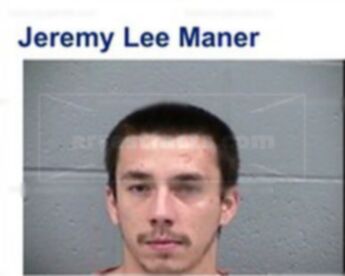 Jeremy Lee Maner