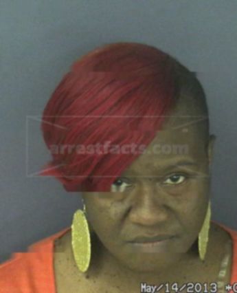 Lakisha T Donald