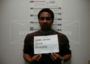 Jermile Carr