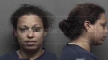 Olivia Anne Marie Garrett