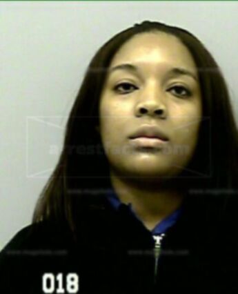 Ashley Janelle Williamson
