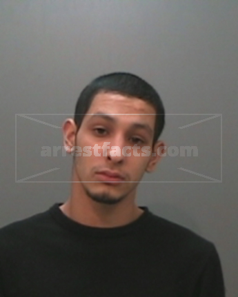Isaac Lee Gonzales