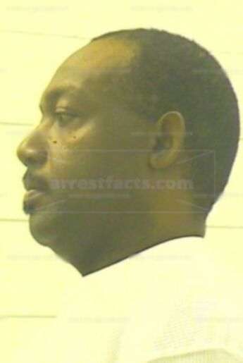 Alfred Ronderick Mccary