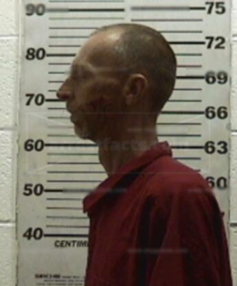 Clarence Mcallister