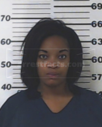 Whitney Marie Blanton