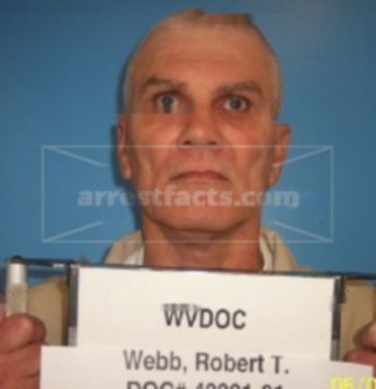 Robert T Webb
