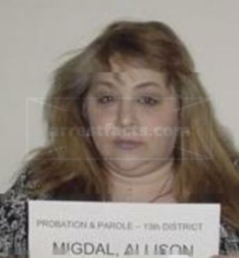 Allison Jethra Migdal
