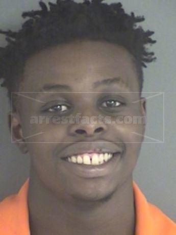 Trenton Devon Morrison