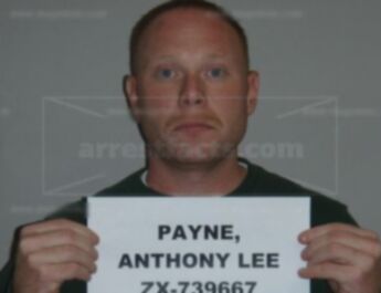 Anthony Lee Payne
