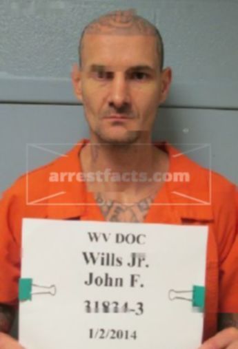 John F Wills Jr.