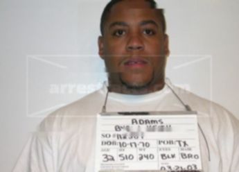 Byron Keith Adams
