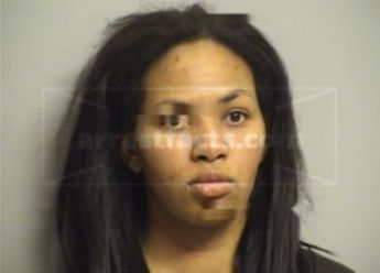 Amber Danyale Mcconnell