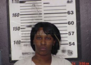 Ebony Cantrease Harris