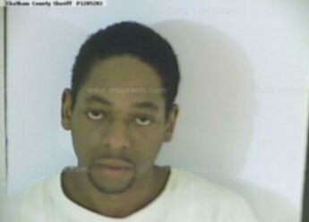 Terrence Lester Jackson