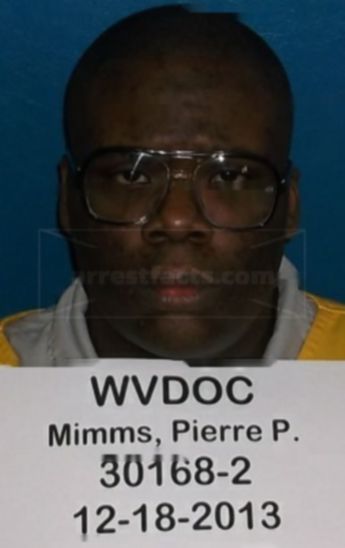Pierre Perrin Mimms