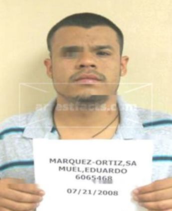 Samuel Eduardo Marquez-Ortiz