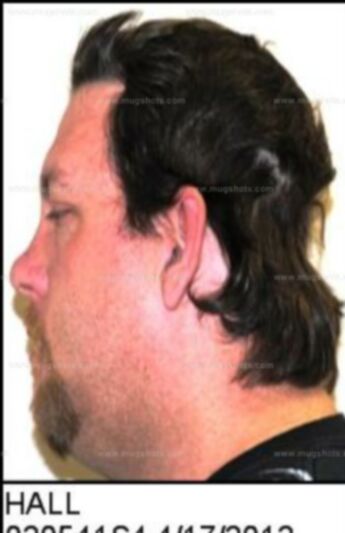 Robert Lee Hall Jr.
