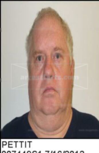 Steven Gray Pettit