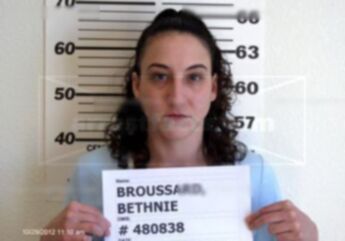 Bethnie Elaine Broussard