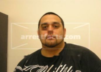 Marcus Aron Castillo
