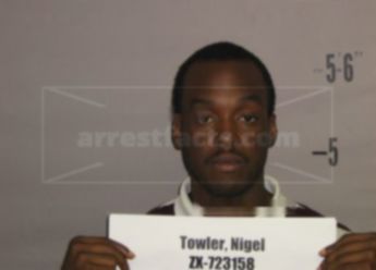 Nigel Anthony Towler