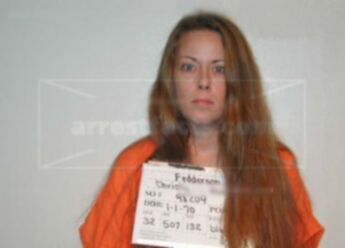 Christy Noel Fedderson