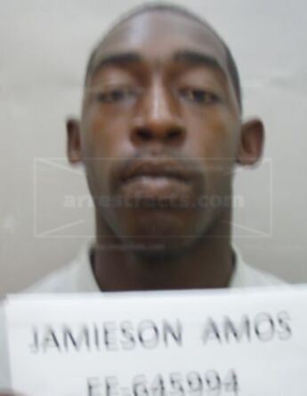 Jamieson Jabari Amos