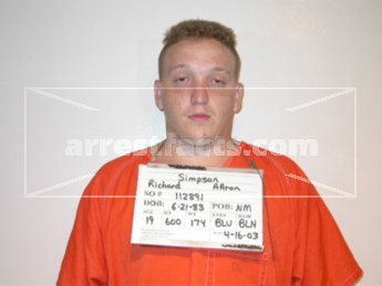 Richard Aaron Simpson