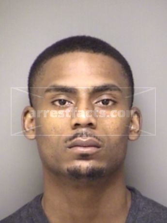 Samaj Rayquan Robinson
