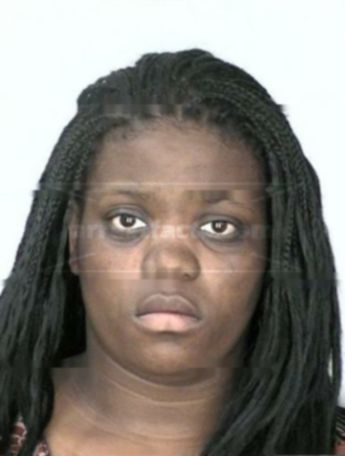 Nysheerah Keyrah Paris