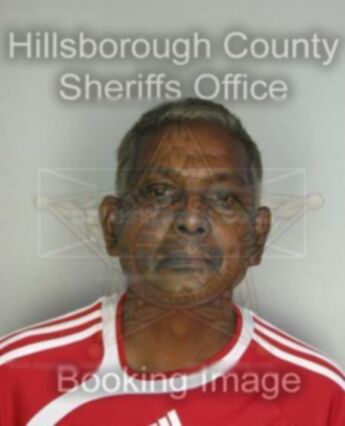 Martin Livinus Madhosingh