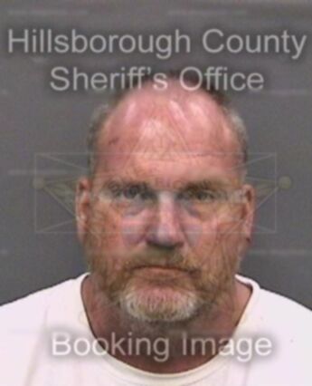 Tony Eugene Padgett