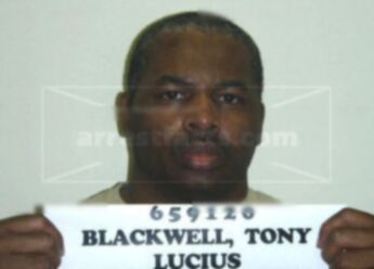 Tony Lucius Blackwell