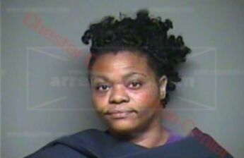 Bertha Odessa Stroud
