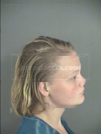 Ashley Nicole Hughes