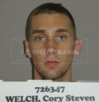 Cory Steven Welch