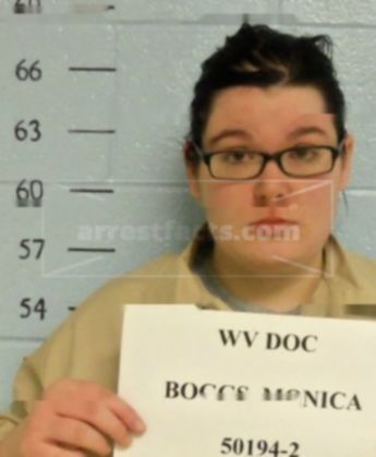 Monica W Boggs