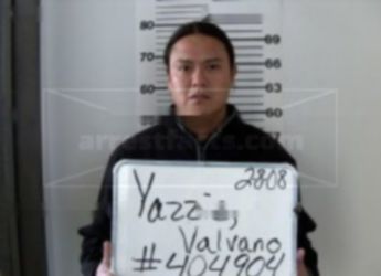 Valvano Yazzie