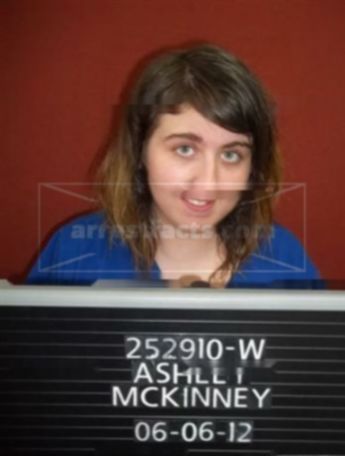 Ashley Nicole Mckinney