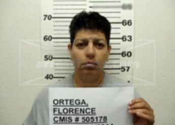 Florence Mary Lee Ortega