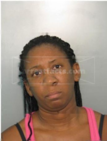 Letarsha Shawnta Cross