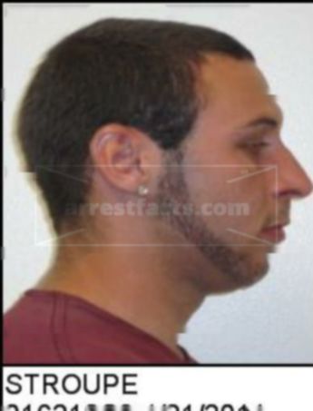 Daniel Richard Stroupe Iii