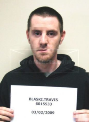 Travis Walter Blaski