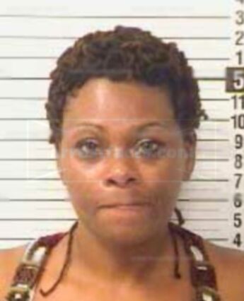 Tia Thompson Tate