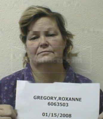 Roxanne Gregory