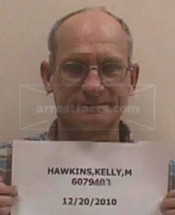 Kelly M Hawkins