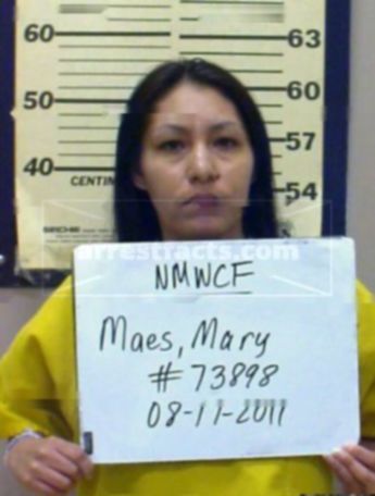 Mary Maes