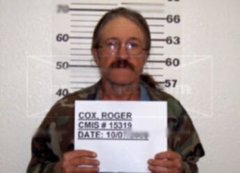 Roger Wayne Cox
