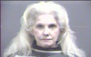 Sharon Betty Teffeteller