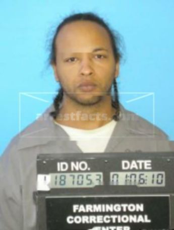 Anthony Charles Johnson